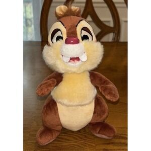 Disney Parks Dale From Chip And Dale Chipmunk Disney Park Authentic Plush 9inch
